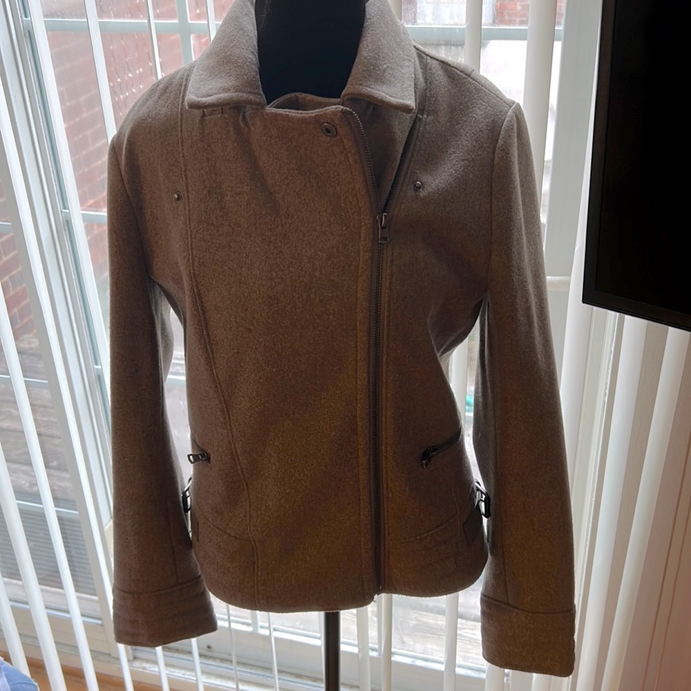 Banana republic wool jacket